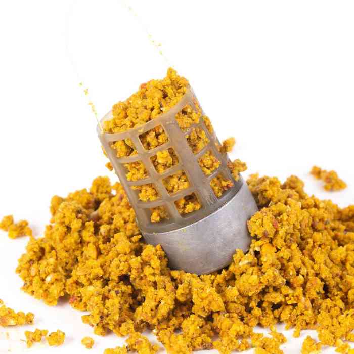 Прикормка MINENKO Super Color Карп Жёлтый