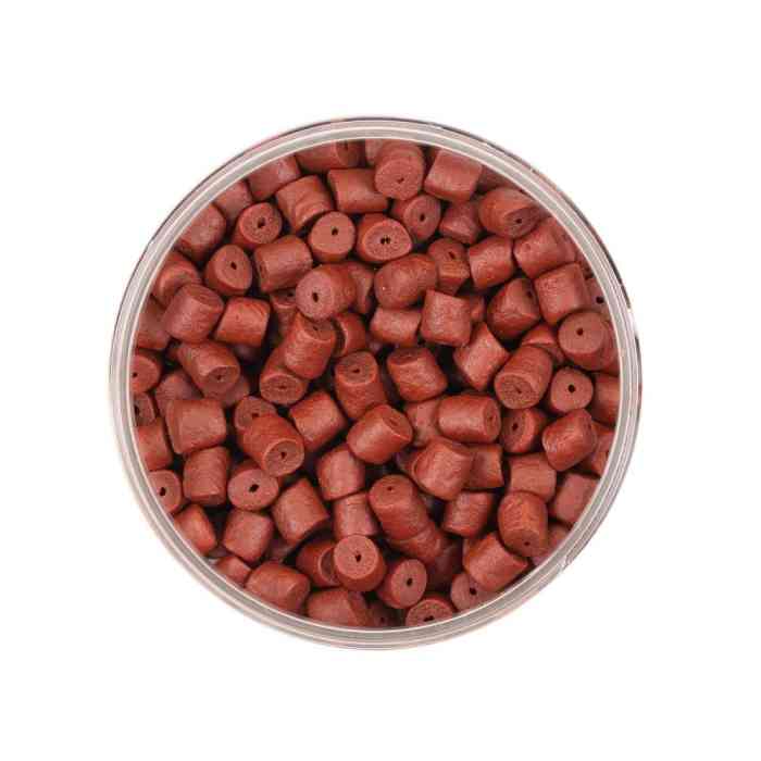 Насадочный пеллетс MINENKO RED HALIBUT original (8мм)