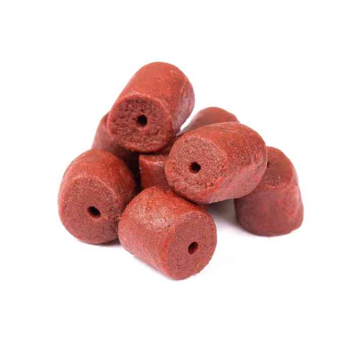 Насадочный пеллетс MINENKO RED HALIBUT original (8мм)