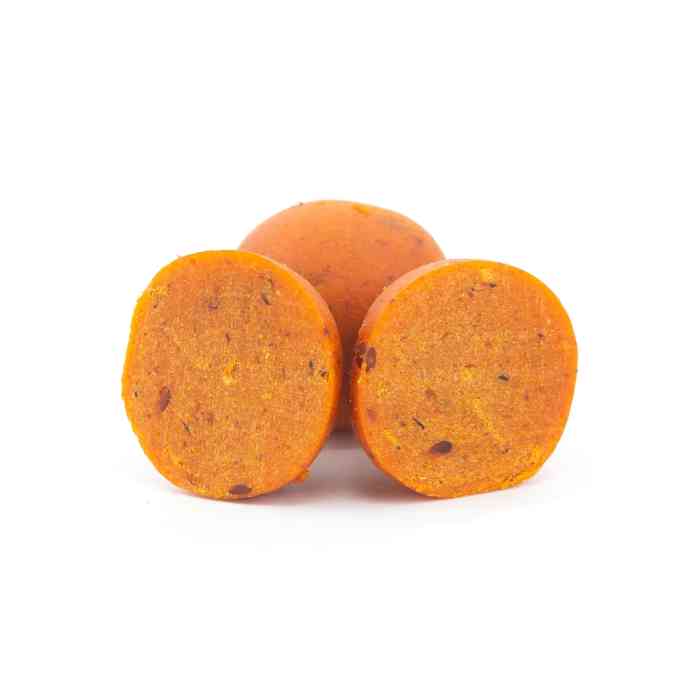 Насадочные бойлы MINENKO PEACH 24мм (варёные)