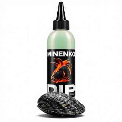 DIP Aroma concentrate Fluo (арома концентрат) 250 мл с колпачком MUSSEL (МИДИЯ)