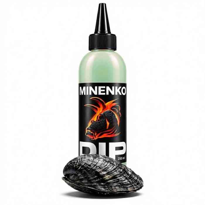 DIP Aroma concentrate Fluo (арома концентрат) 250 мл с колпачком MUSSEL (МИДИЯ)