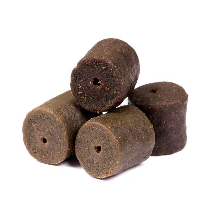 Насадочный пеллетс MINENKO BLACK HALIBUT original (20мм)