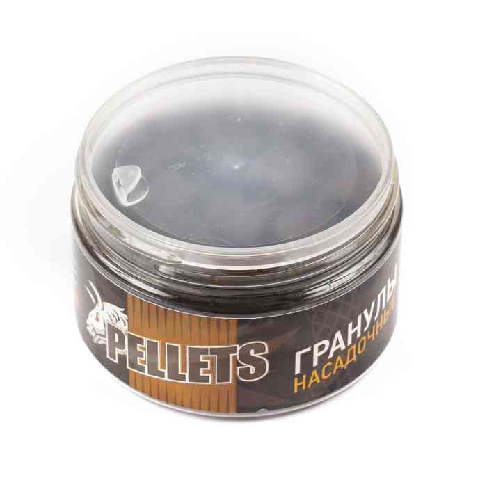 Насадочный пеллетс MINENKO BLACK HALIBUT original (20мм)