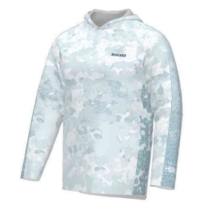 Джерси MINENKO SkyM 23 ExCool с капюшоном (XL)