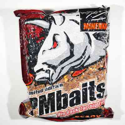 Зерновая дроблёная смесь MINENKO Wild Wheat (4кг) Дикая пшеница