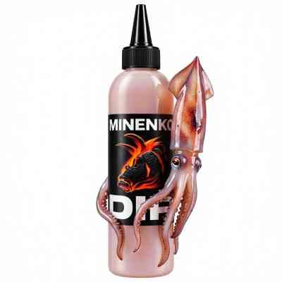 DIP Aroma concentrate Fluo (арома концентрат) 250 мл с колпачком SQUID (КАЛЬМАР)