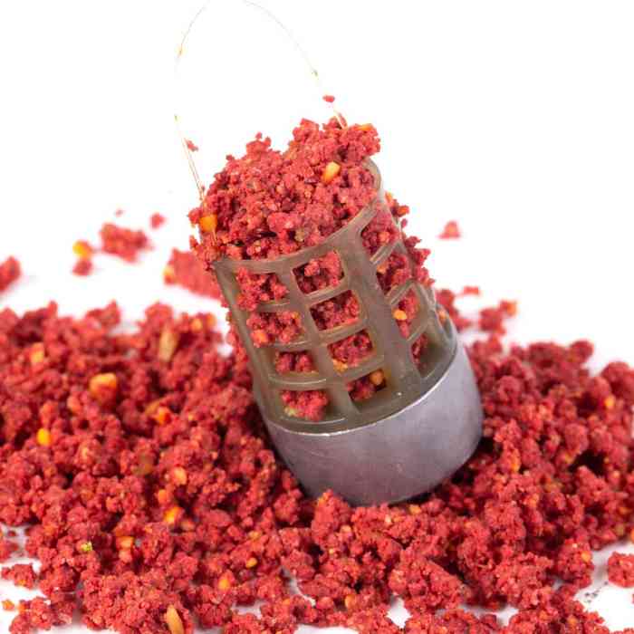 Прикормка MINENKO Super Color Карп Красный