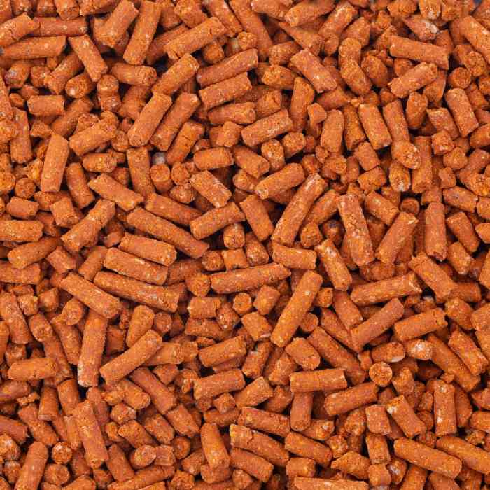 Пеллетс MINENKO Tutti-Frutti 5мм (1кг)