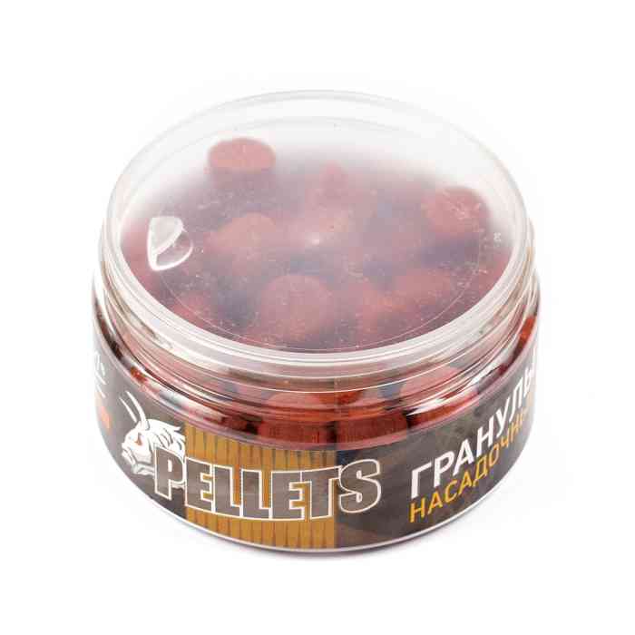 Насадочный пеллетс MINENKO RED HALIBUT original (14мм)