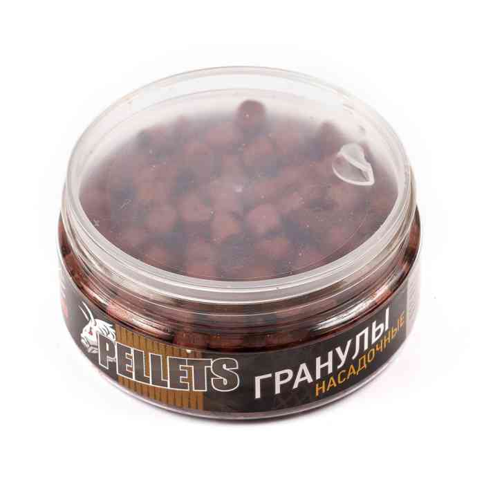 Насадочный пеллетс MINENKO RED HALIBUT garlic (8мм)