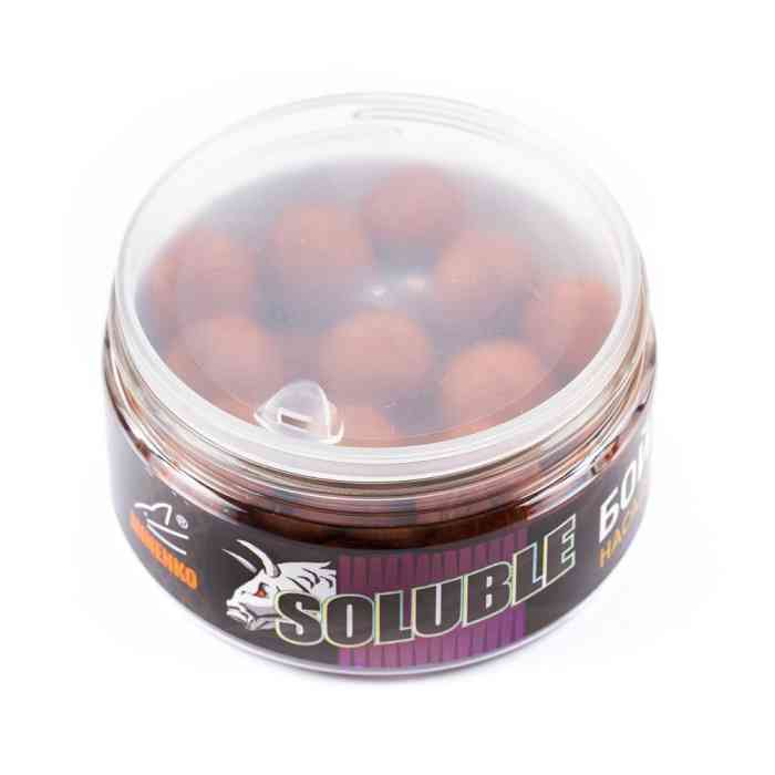 Насадочные бойлы MINENKO TUTTI FRUTTI 24мм (пылящие)