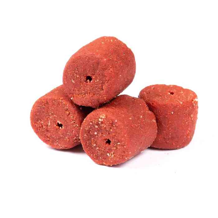 Насадочный пеллетс MINENKO RED HALIBUT garlic (14мм)