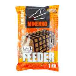Прикормка MINENKO Feeder Карась