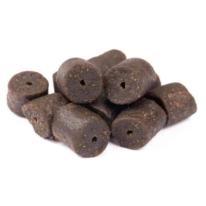 Насадочный пеллетс MINENKO BLACK HALIBUT tutti-frutti (8мм)