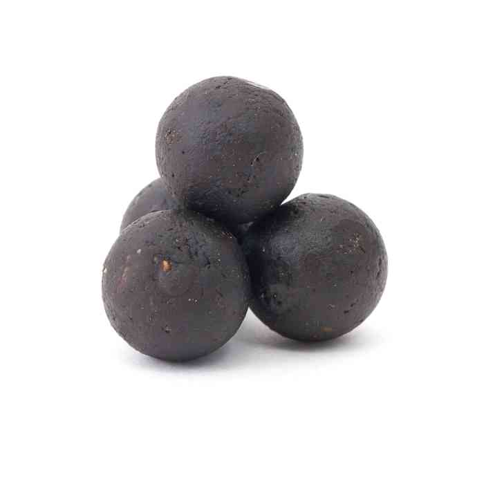 Насадочные бойлы MINENKO HALIBUT 14мм (варёные)