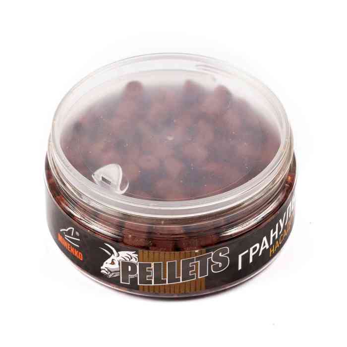 Насадочный пеллетс MINENKO RED HALIBUT tutti-frutti (8мм)