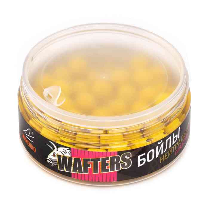 Бойлы MINENKO WAFTERS SQUID & OCTOPUS (SMILE) 12мм