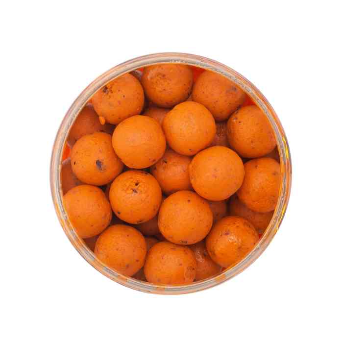 Насадочные бойлы MINENKO PINEAPPLE 20мм (варёные в дипе)