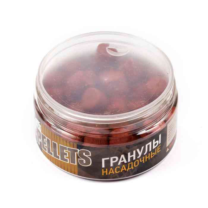 Насадочный пеллетс MINENKO RED HALIBUT tutti-frutti (14мм)