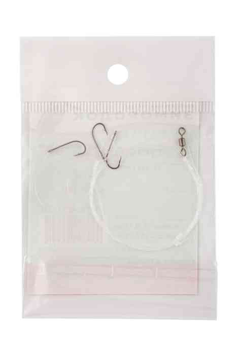 Оснастка № 40 крючок 10 без груза (Тарань)