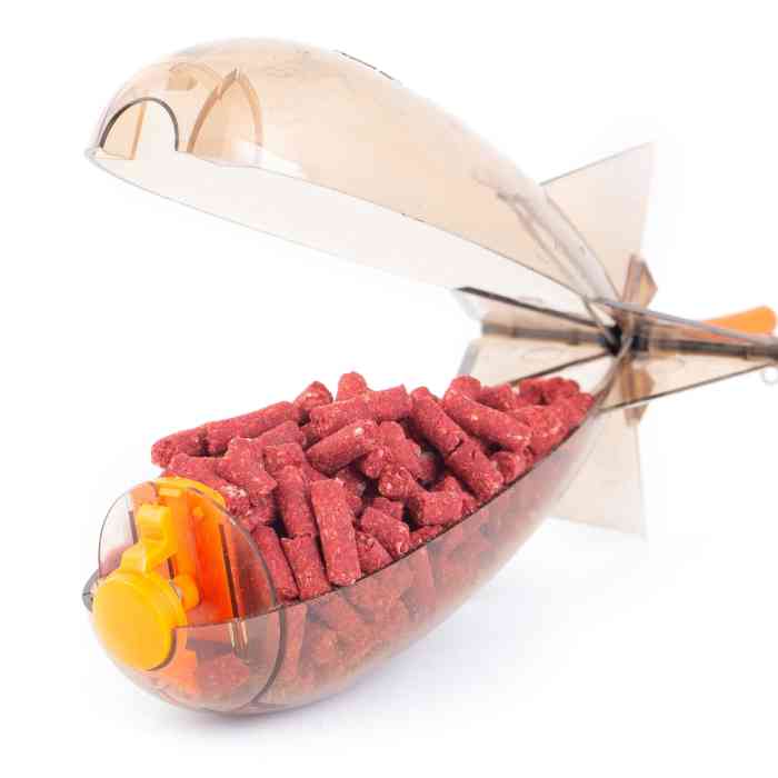 Пеллетс MINENKO Strawberry 5мм (3кг)