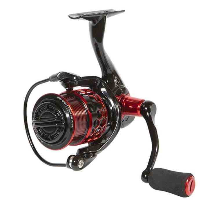 Катушка Volzhanka Pro Sport Light 1010 PE (10+1 подш) 0.16мм/100м