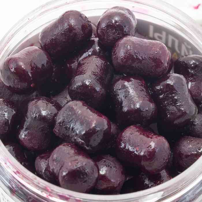 Насадочные DUMBELLS бойлы MINENKO SQUID & OCTOPUS 14x20мм (в дипе)