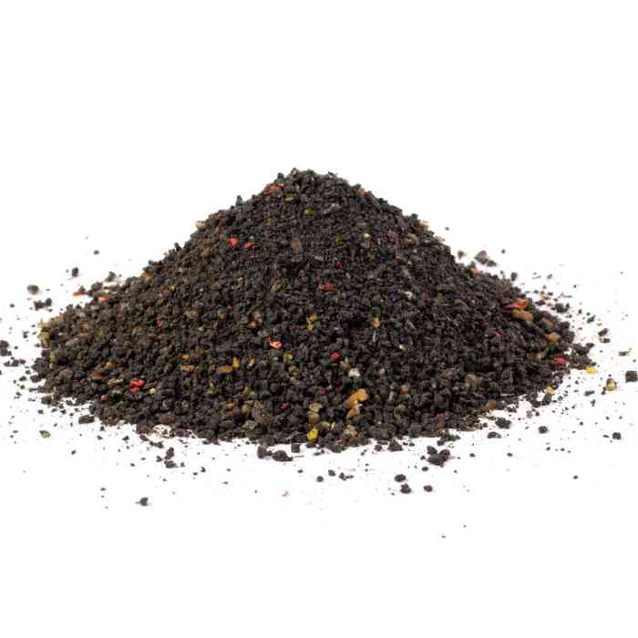 Прикормка MINENKO Super Color Лещ Чёрный