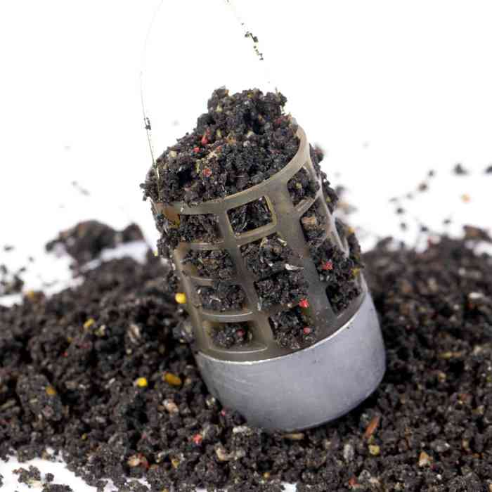 Прикормка MINENKO Super Color Лещ Чёрный