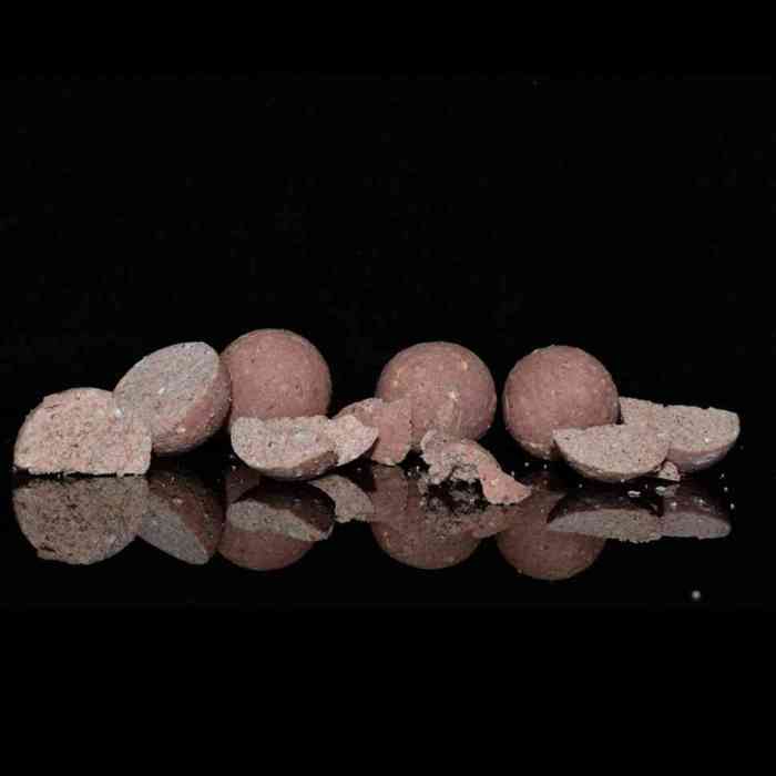 Бойлы пылящие креветка PRO KRILL   д15 мм