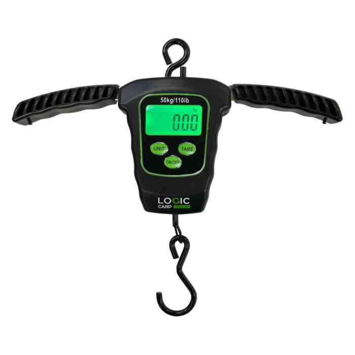 Купить Купить Весы карповые электронные LOGIC CARP DIGITAL SCALES		