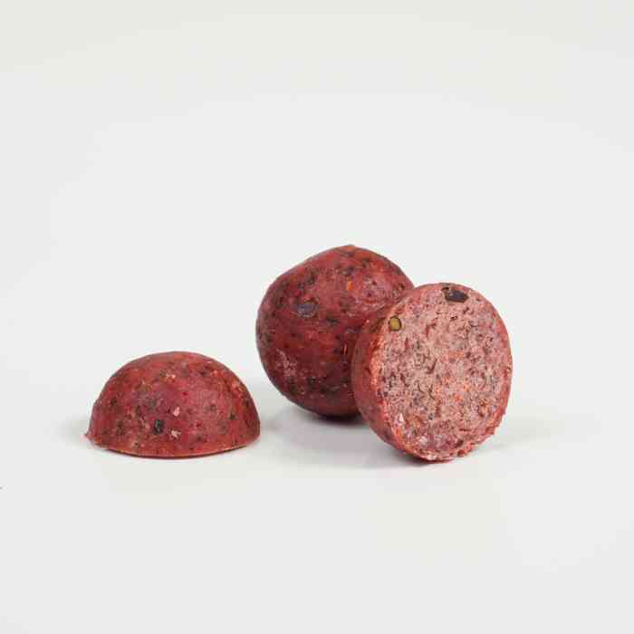 Бойлы варёные MINENKO (Слива) PRO BIRD FOOD PLUM 20мм (Zip-lock)