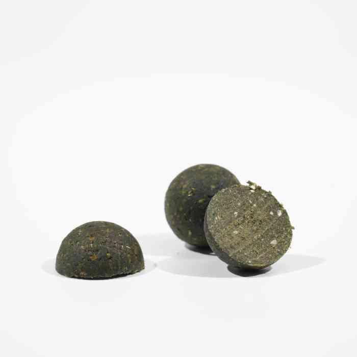 Бойлы пылящие мидия PRO KRILL   д15 мм